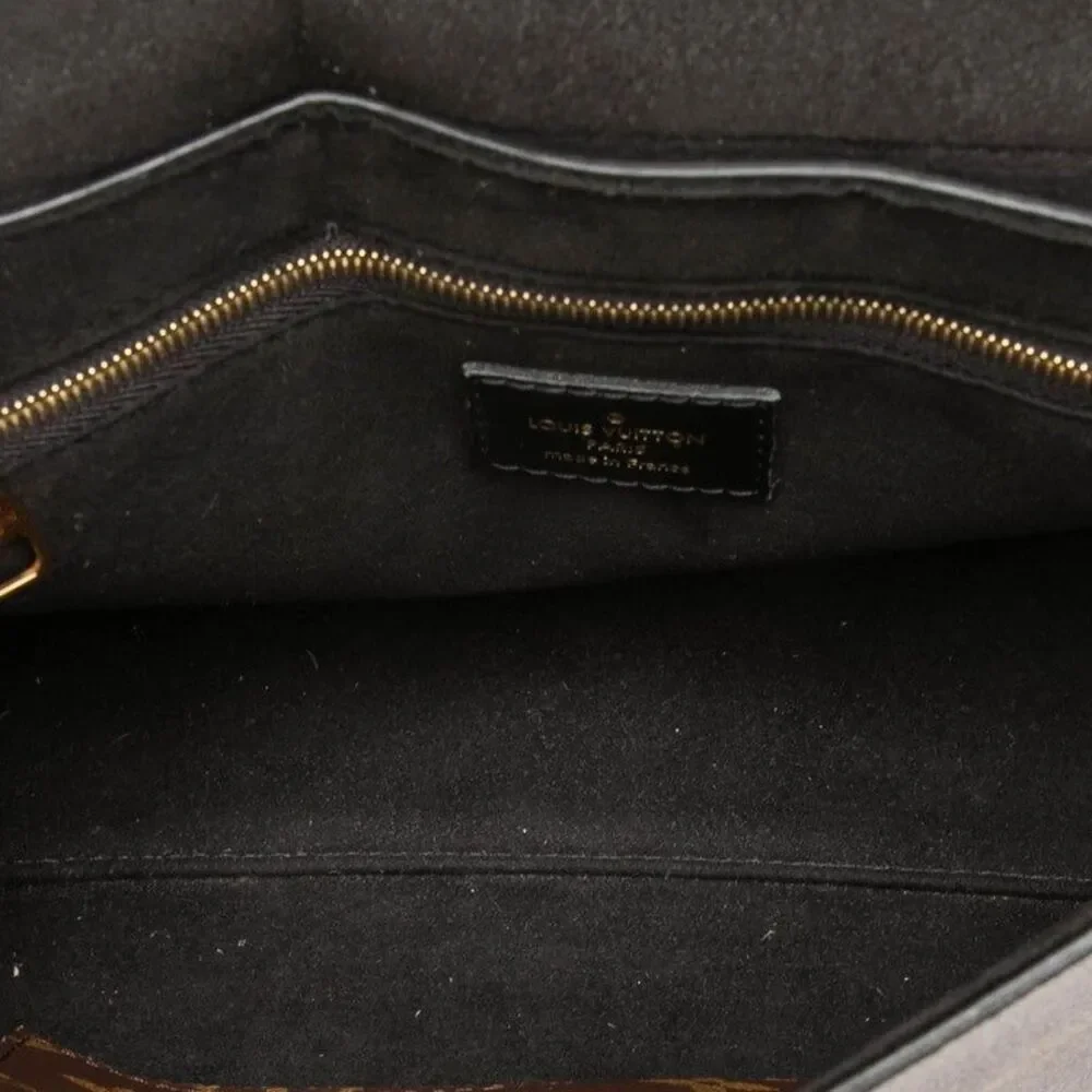 Louis Vuitton Monogram Flap Bag MM